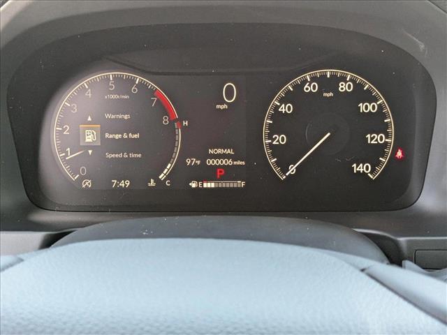 2025 Honda Ridgeline Sport Roseville CA