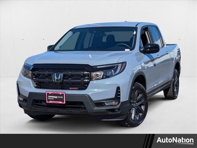 2025 Honda Ridgeline Sport Roseville CA