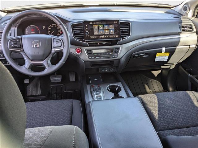 2025 Honda Ridgeline Sport Roseville CA