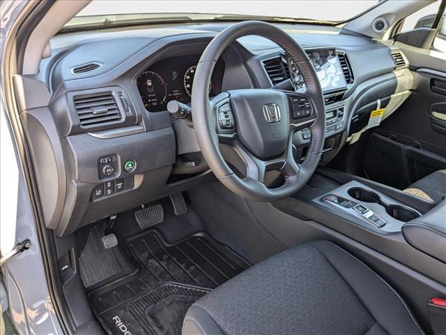 2025 Honda Ridgeline Sport Roseville CA