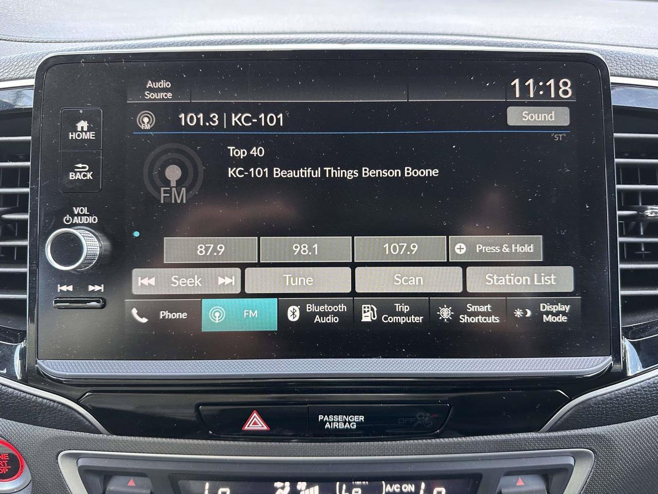 2025 Honda Ridgeline Sport+ San Clemente CA