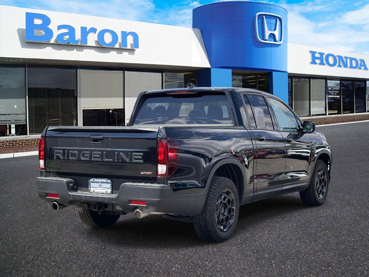 2025 Honda Ridgeline Sport+ San Clemente CA