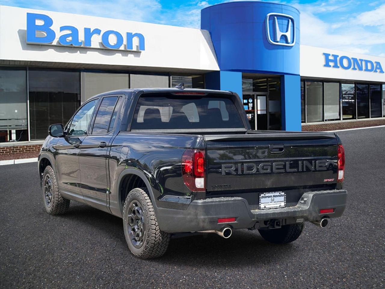 2025 Honda Ridgeline Sport+ San Clemente CA