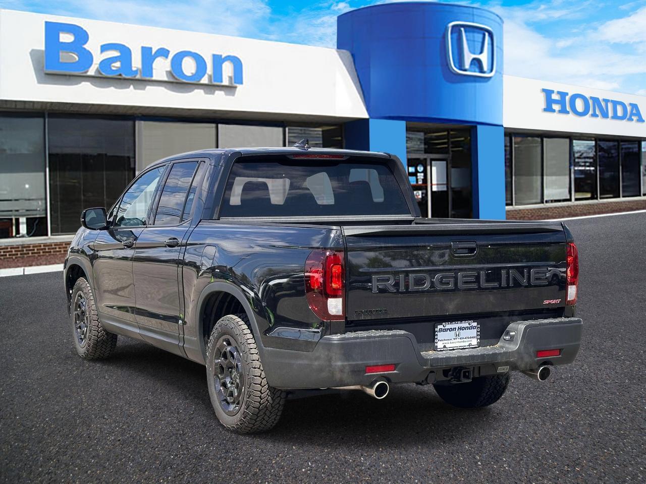 2025 Honda Ridgeline Sport+ San Clemente CA