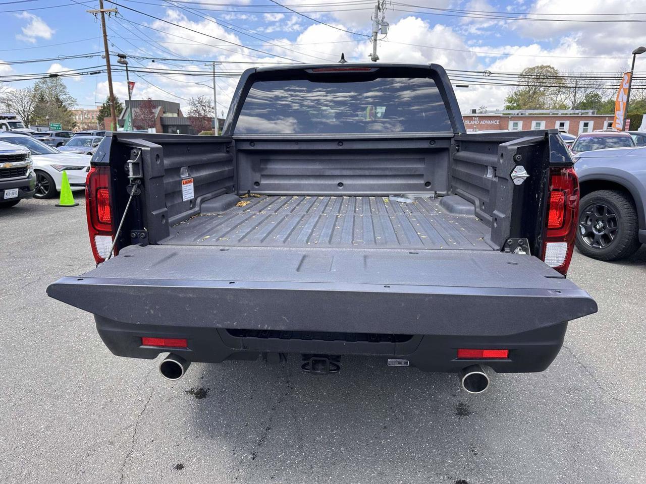 2025 Honda Ridgeline Sport+ San Clemente CA