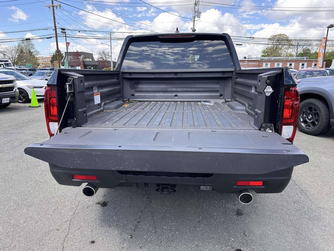 2025 Honda Ridgeline Sport+ San Clemente CA