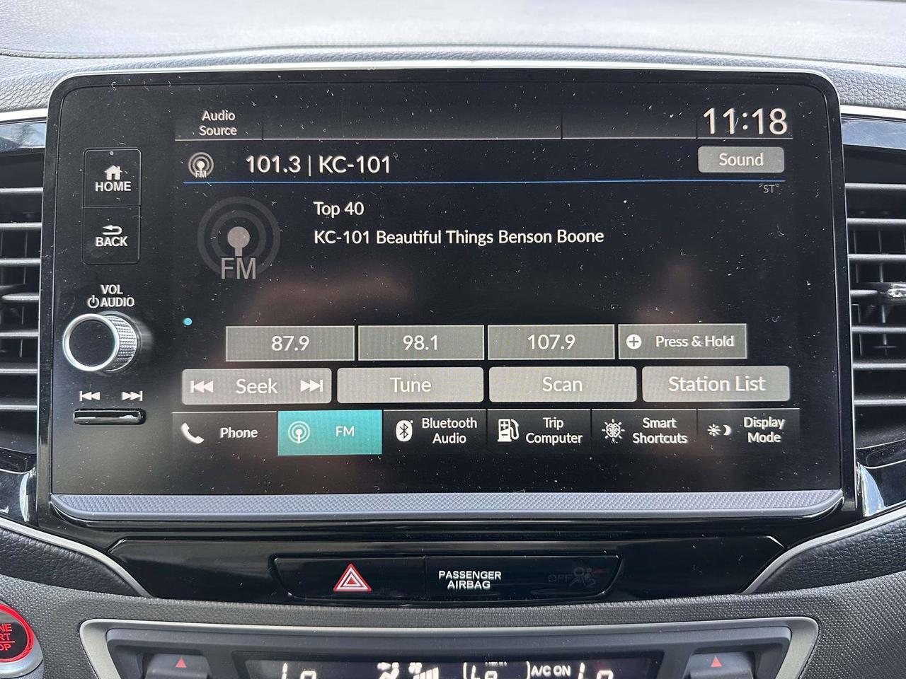 2025 Honda Ridgeline Sport+ San Clemente CA