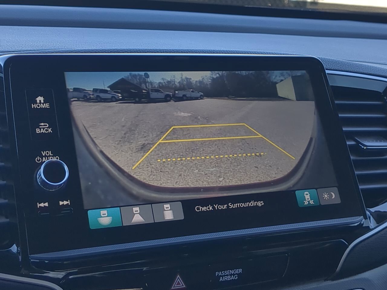 2025 Honda Ridgeline Sport Winder GA