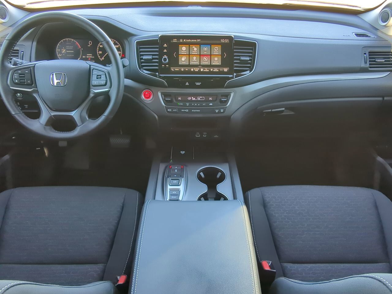 2025 Honda Ridgeline Sport Winder GA