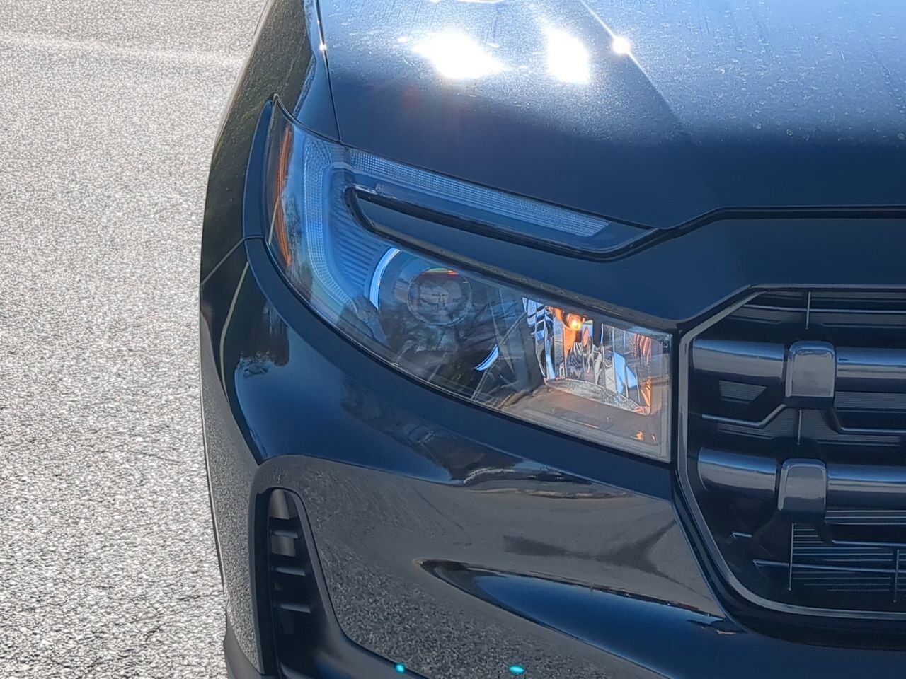 2025 Honda Ridgeline Sport Winder GA