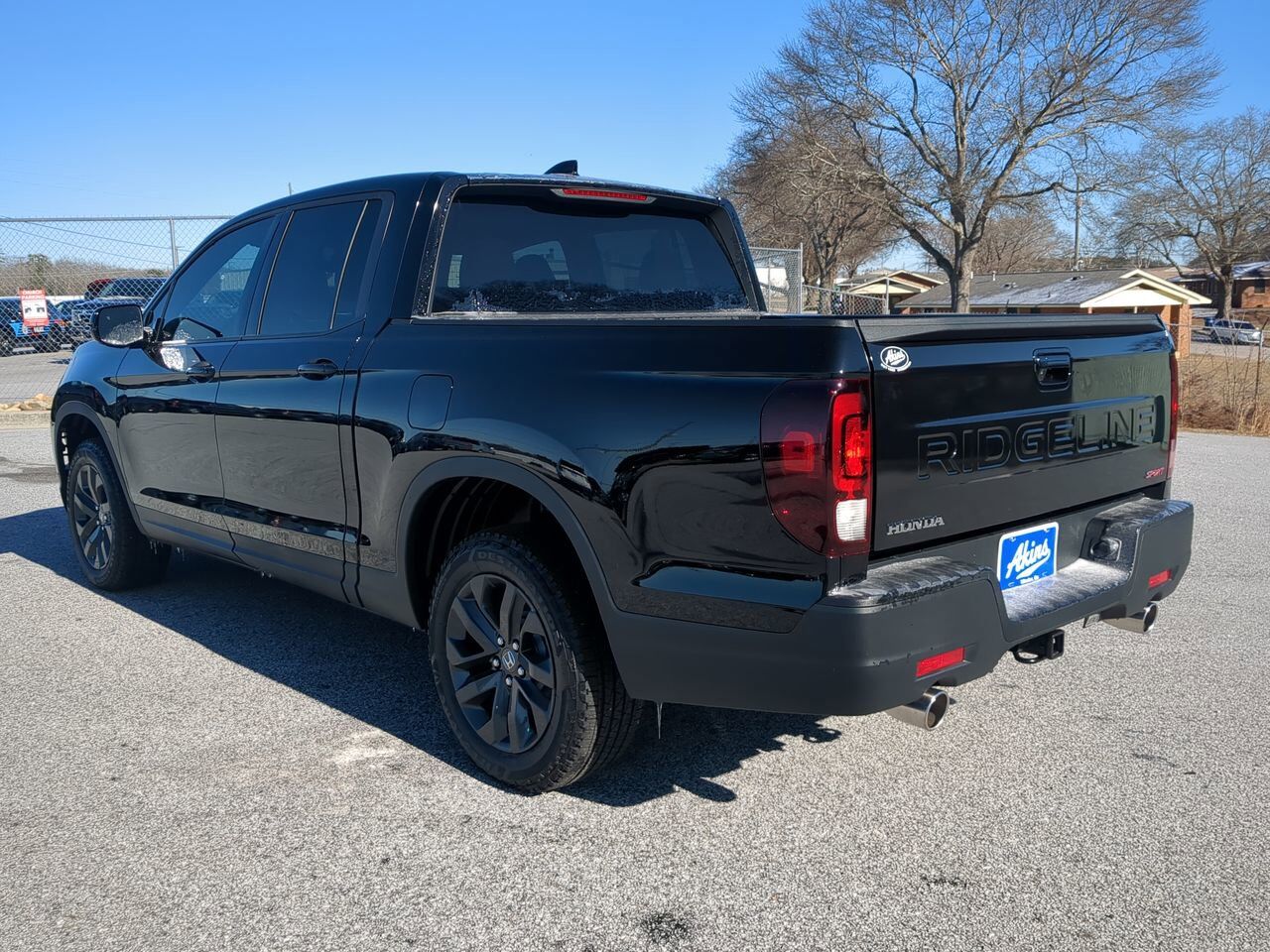 2025 Honda Ridgeline Sport Winder GA