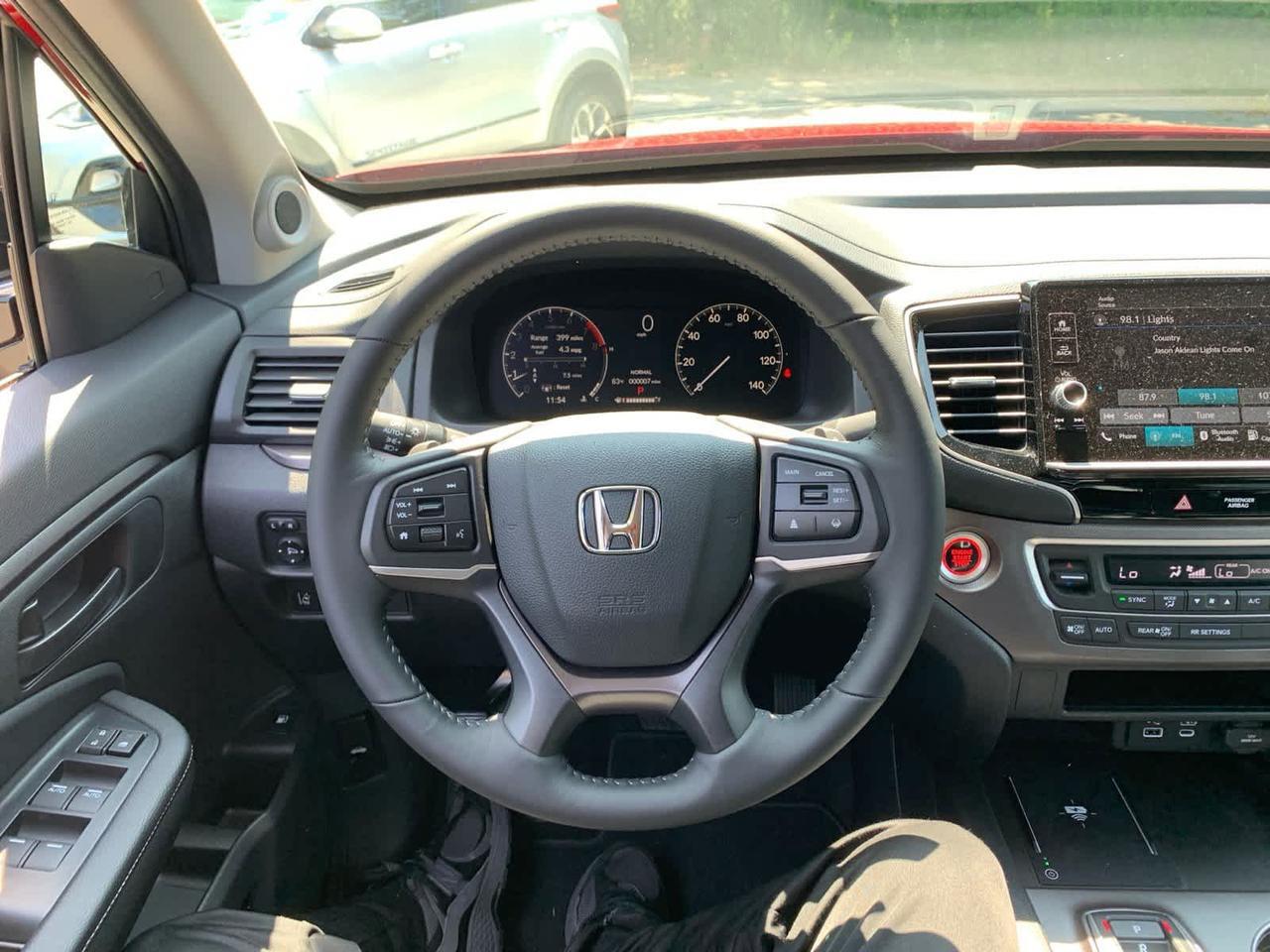 2025 Honda Ridgeline Sport+ Dartmouth MA