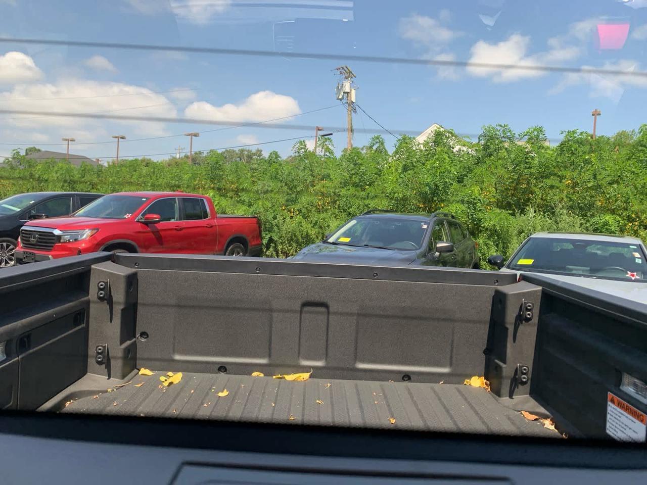 2025 Honda Ridgeline Sport+ Dartmouth MA