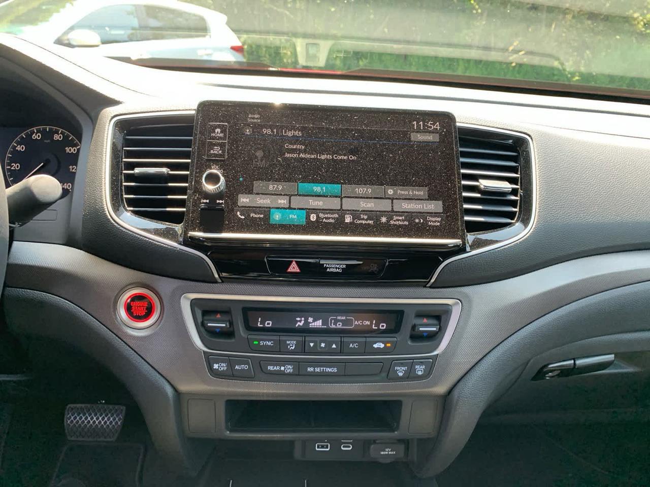 2025 Honda Ridgeline Sport+ Dartmouth MA