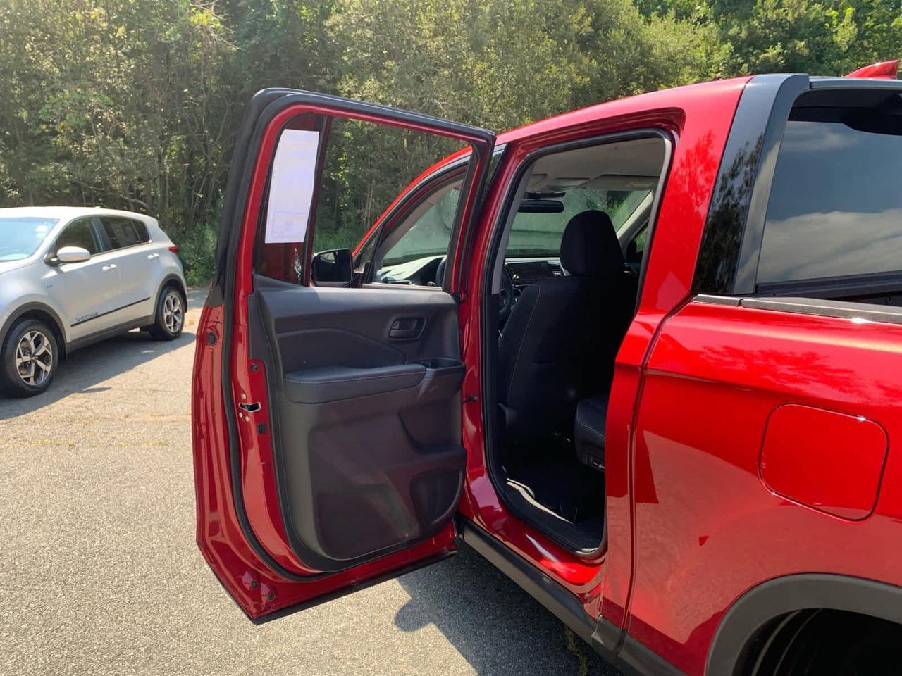 2025 Honda Ridgeline Sport+ Dartmouth MA