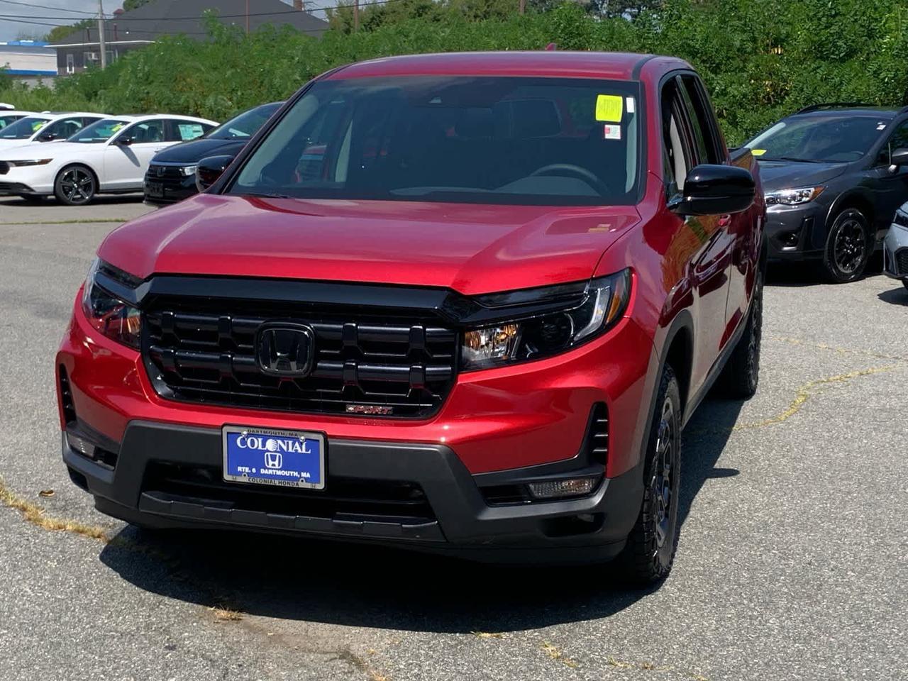 2025 Honda Ridgeline Sport+ Dartmouth MA