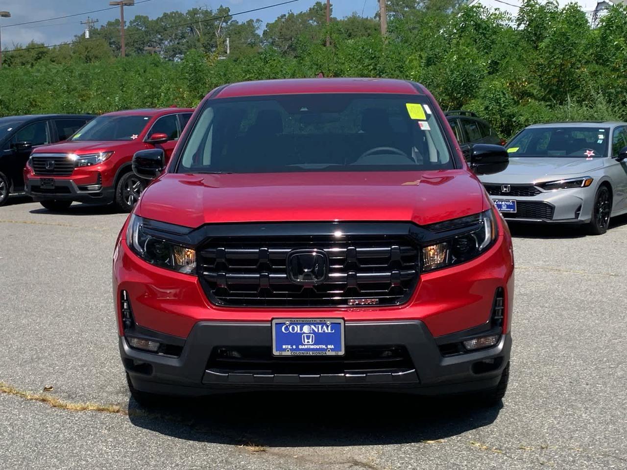 2025 Honda Ridgeline Sport+ Dartmouth MA