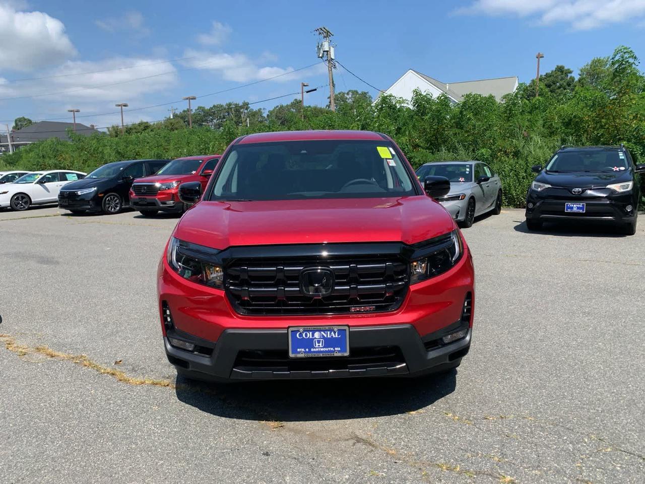 2025 Honda Ridgeline Sport+ Dartmouth MA