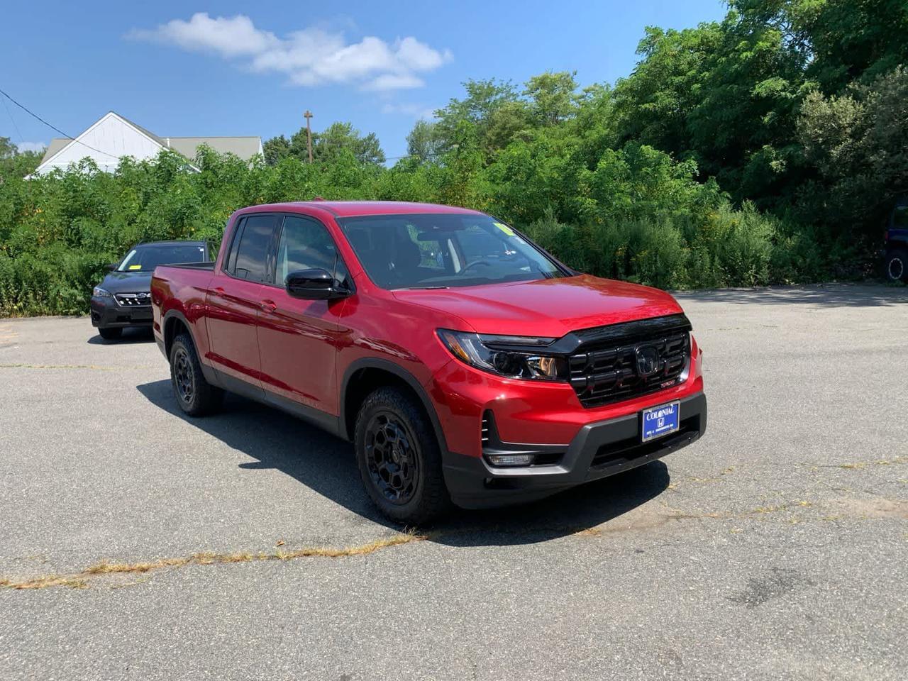 2025 Honda Ridgeline Sport+ Dartmouth MA