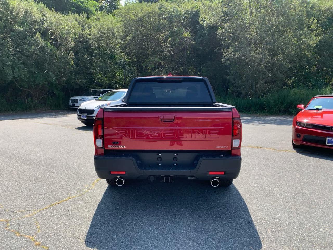 2025 Honda Ridgeline Sport+ Dartmouth MA