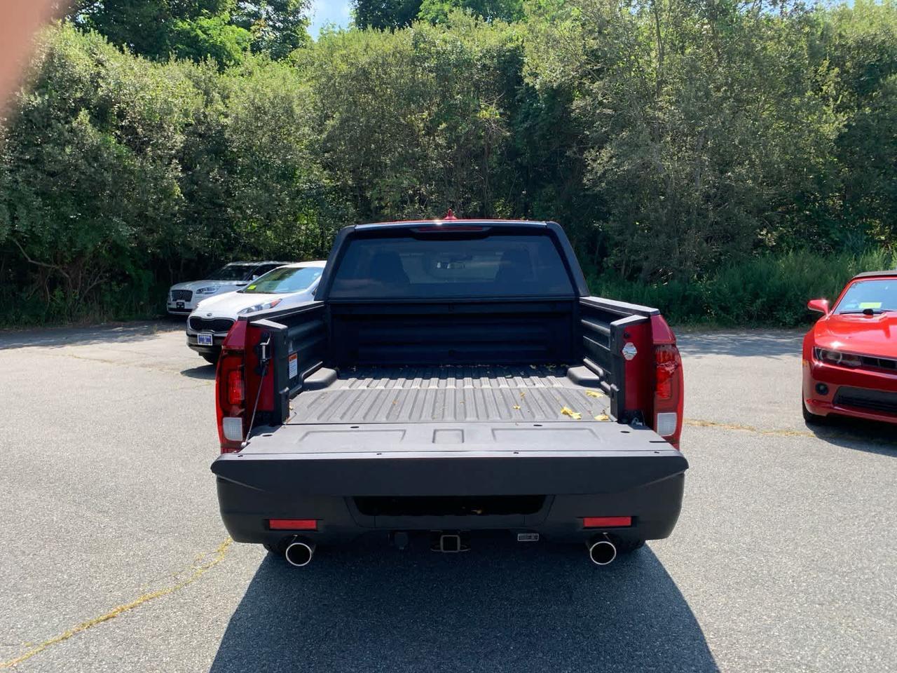 2025 Honda Ridgeline Sport+ Dartmouth MA