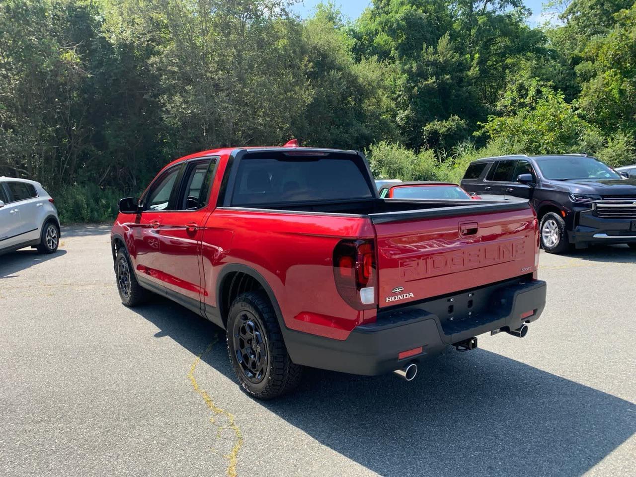 2025 Honda Ridgeline Sport+ Dartmouth MA