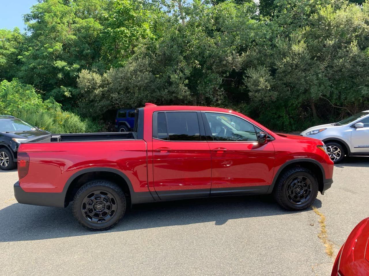 2025 Honda Ridgeline Sport+ Dartmouth MA