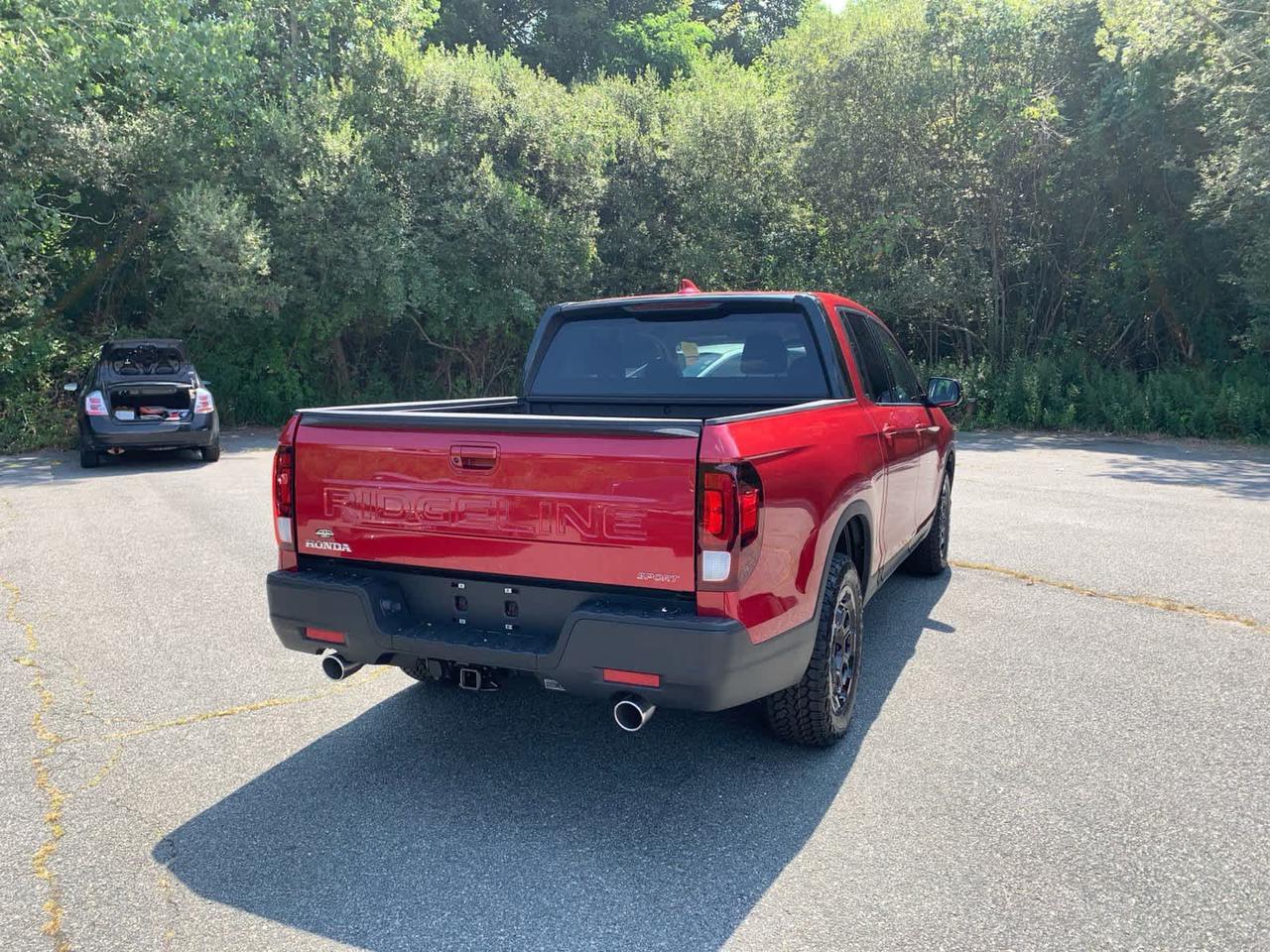 2025 Honda Ridgeline Sport+ Dartmouth MA