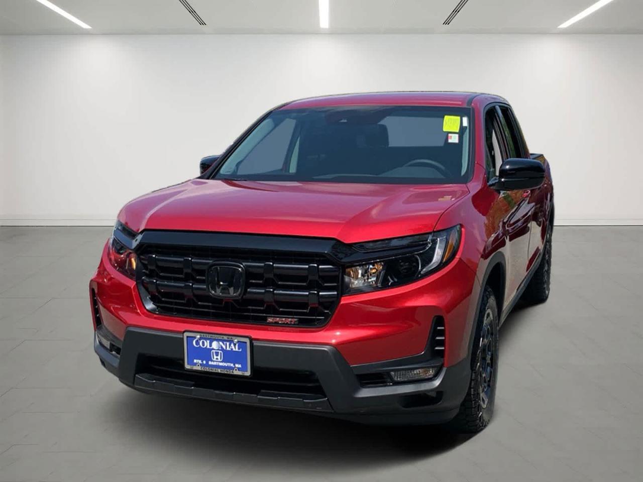 2025 Honda Ridgeline Sport+ Dartmouth MA