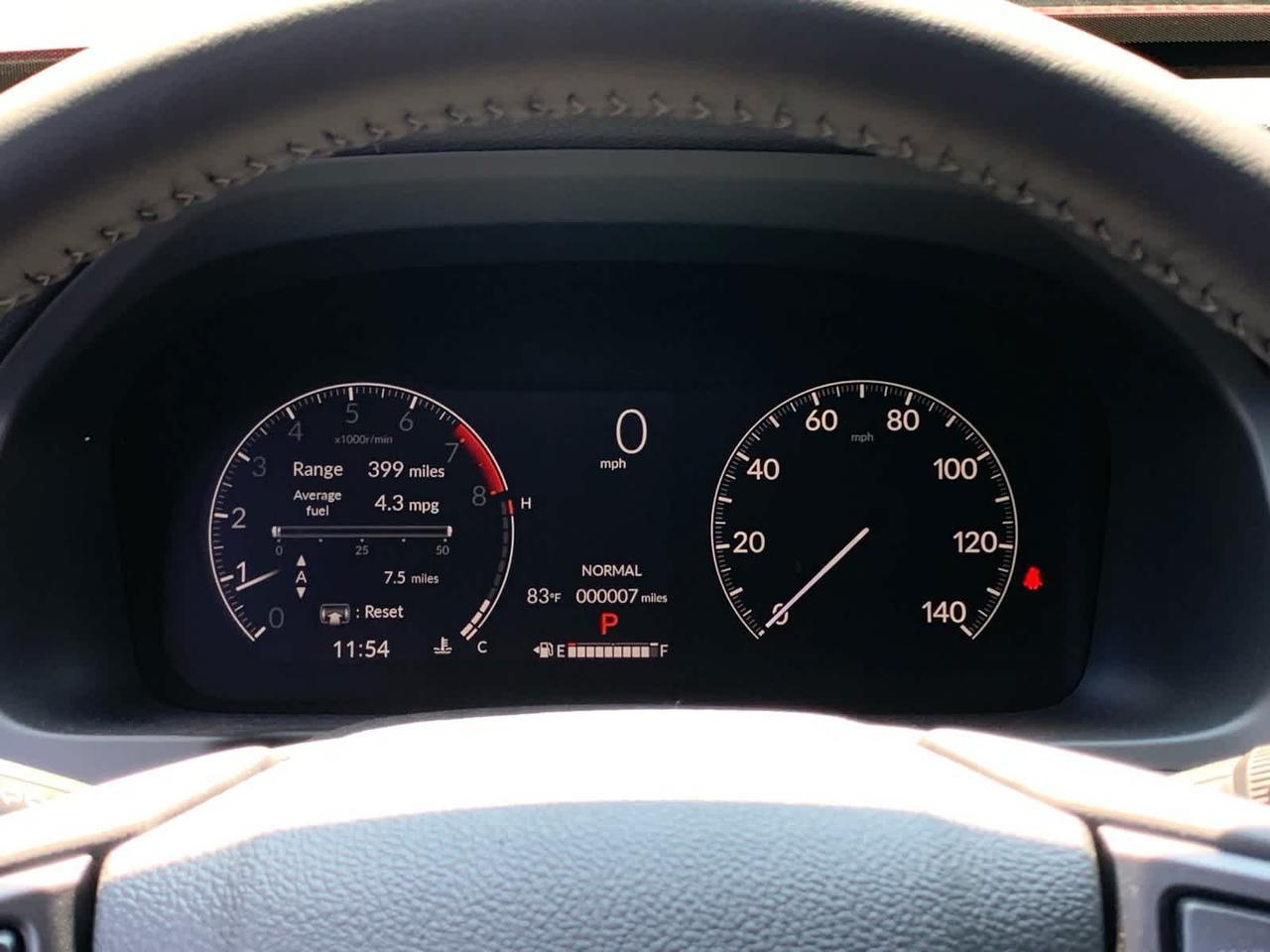 2025 Honda Ridgeline Sport+ Dartmouth MA