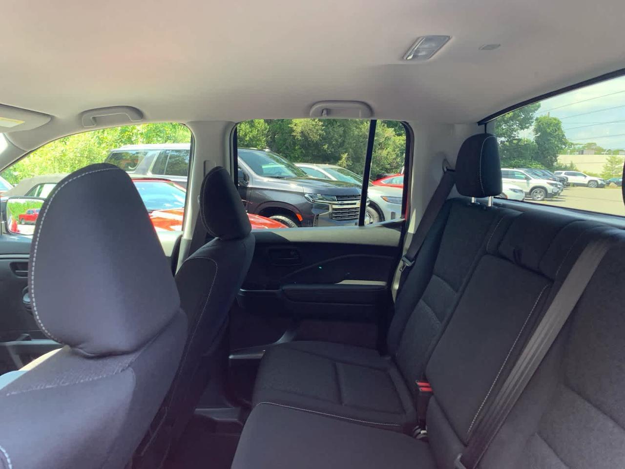 2025 Honda Ridgeline Sport+ Dartmouth MA