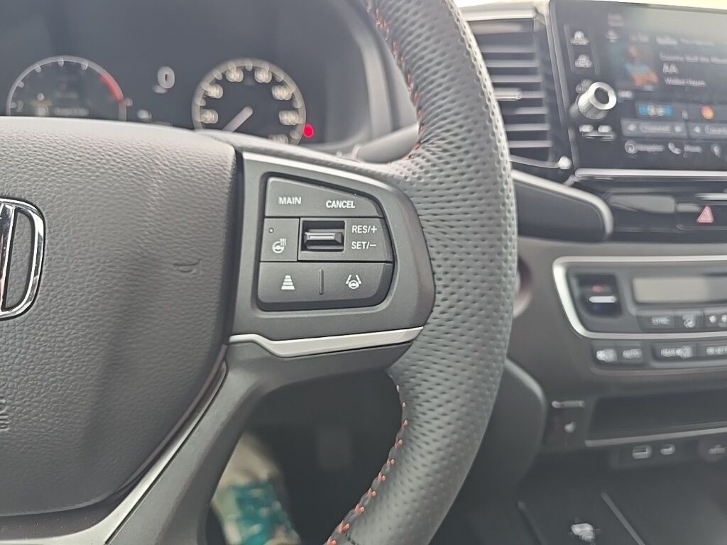 2025 Honda Ridgeline TrailSport AWD Minocqua WI