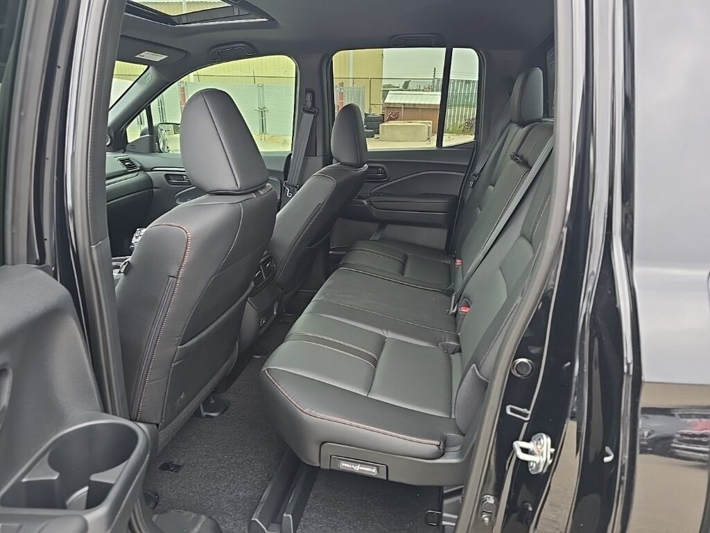 2025 Honda Ridgeline TrailSport AWD Minocqua WI