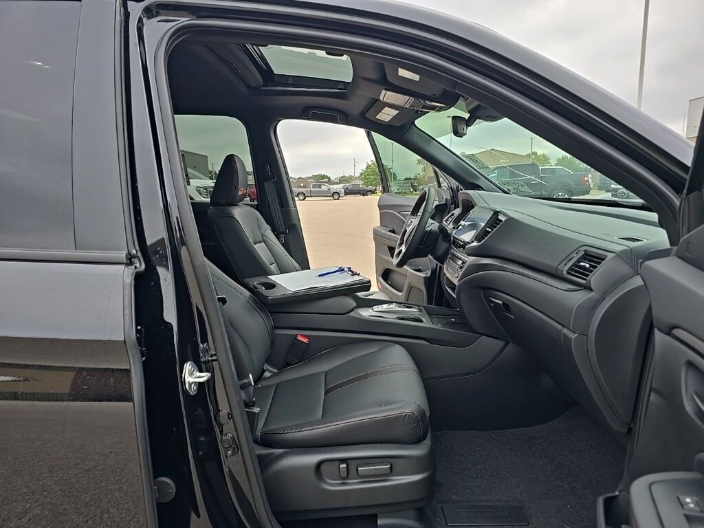 2025 Honda Ridgeline TrailSport AWD Minocqua WI