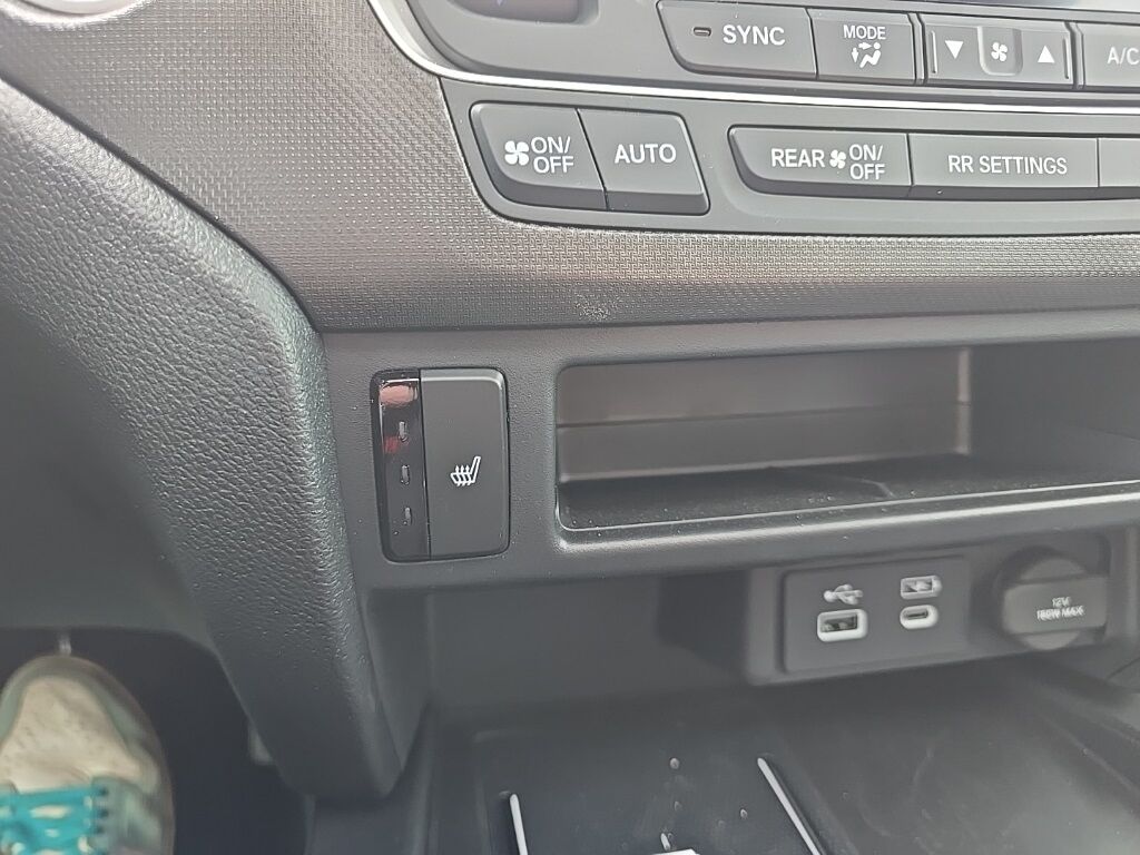 2025 Honda Ridgeline TrailSport AWD Minocqua WI