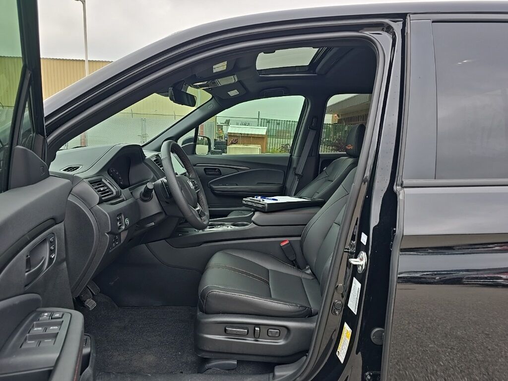 2025 Honda Ridgeline TrailSport AWD Minocqua WI