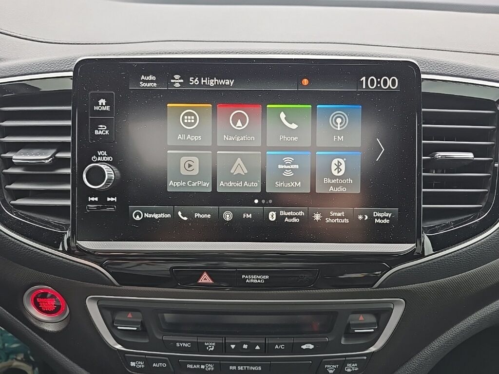 2025 Honda Ridgeline TrailSport AWD Minocqua WI