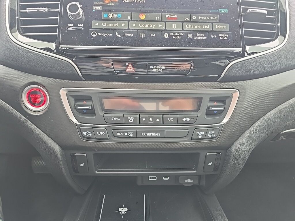 2025 Honda Ridgeline TrailSport AWD Minocqua WI