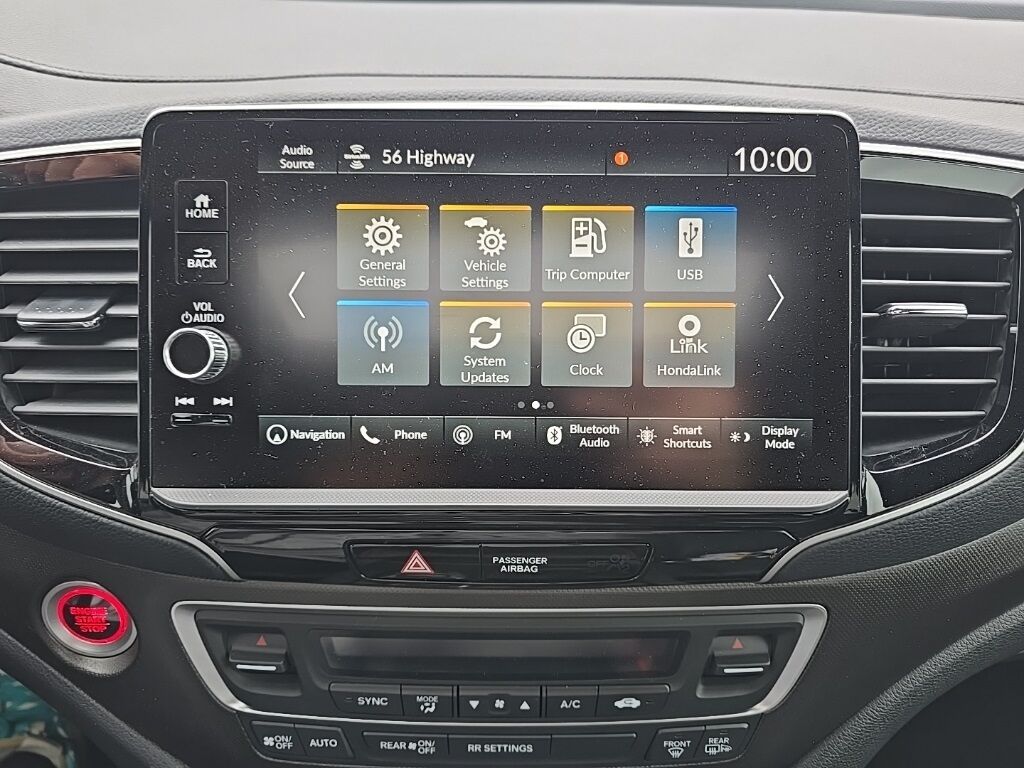 2025 Honda Ridgeline TrailSport AWD Minocqua WI