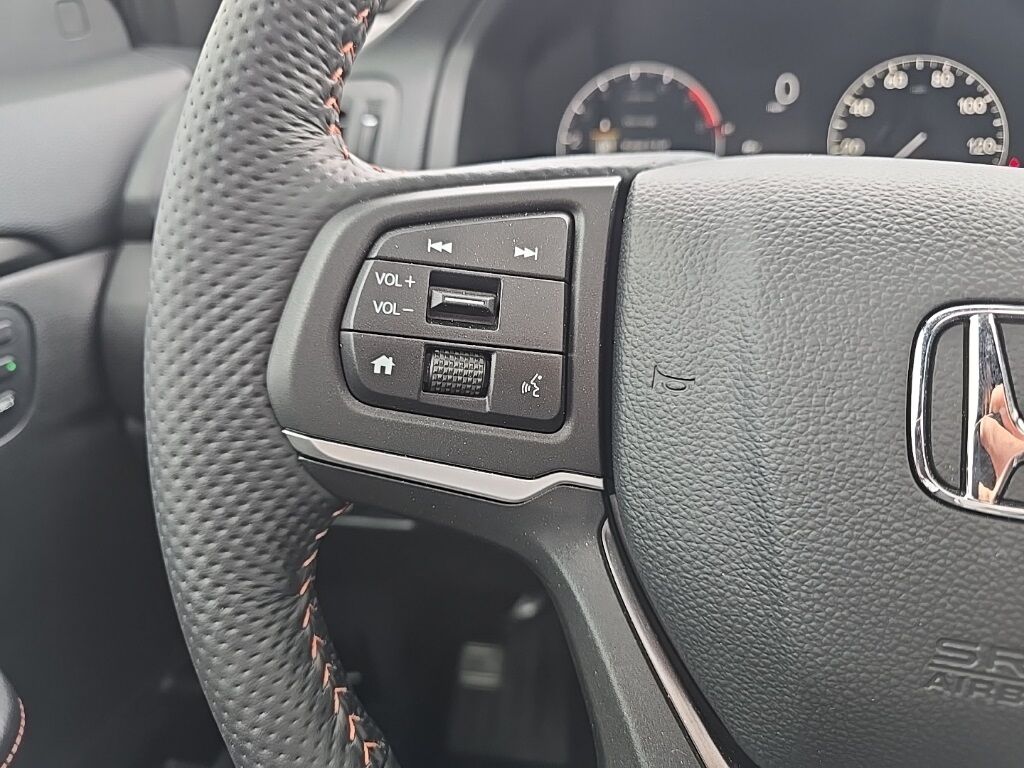 2025 Honda Ridgeline TrailSport AWD Minocqua WI