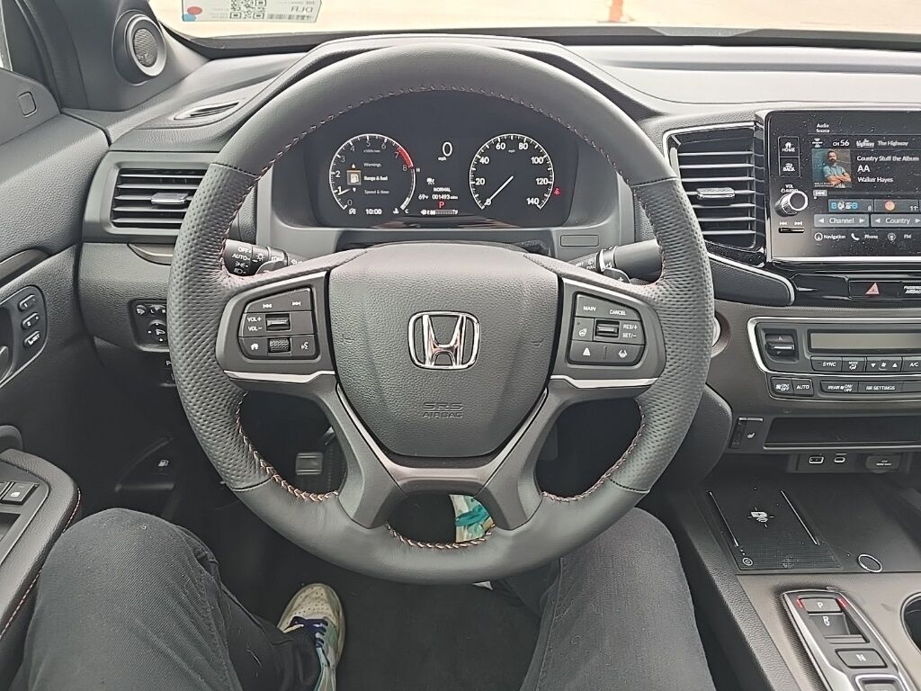2025 Honda Ridgeline TrailSport AWD Minocqua WI