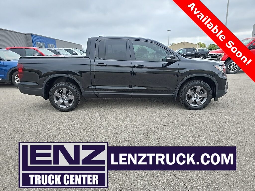 2025 Honda Ridgeline TrailSport AWD Minocqua WI