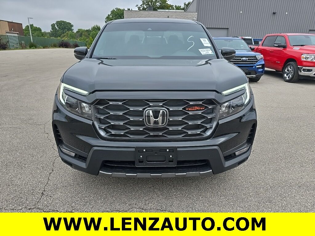 2025 Honda Ridgeline TrailSport AWD Minocqua WI