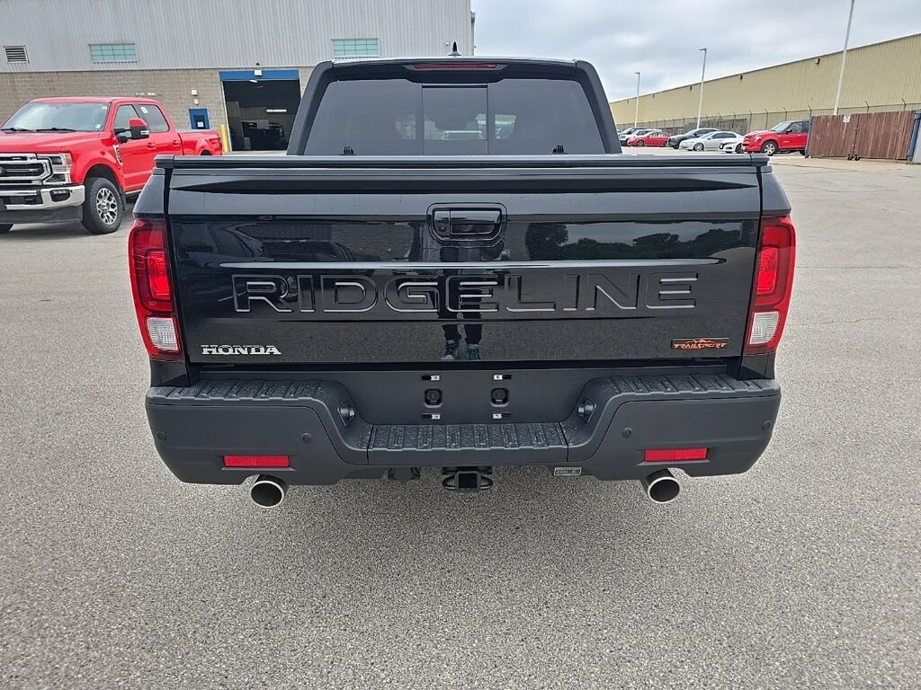 2025 Honda Ridgeline TrailSport AWD Minocqua WI