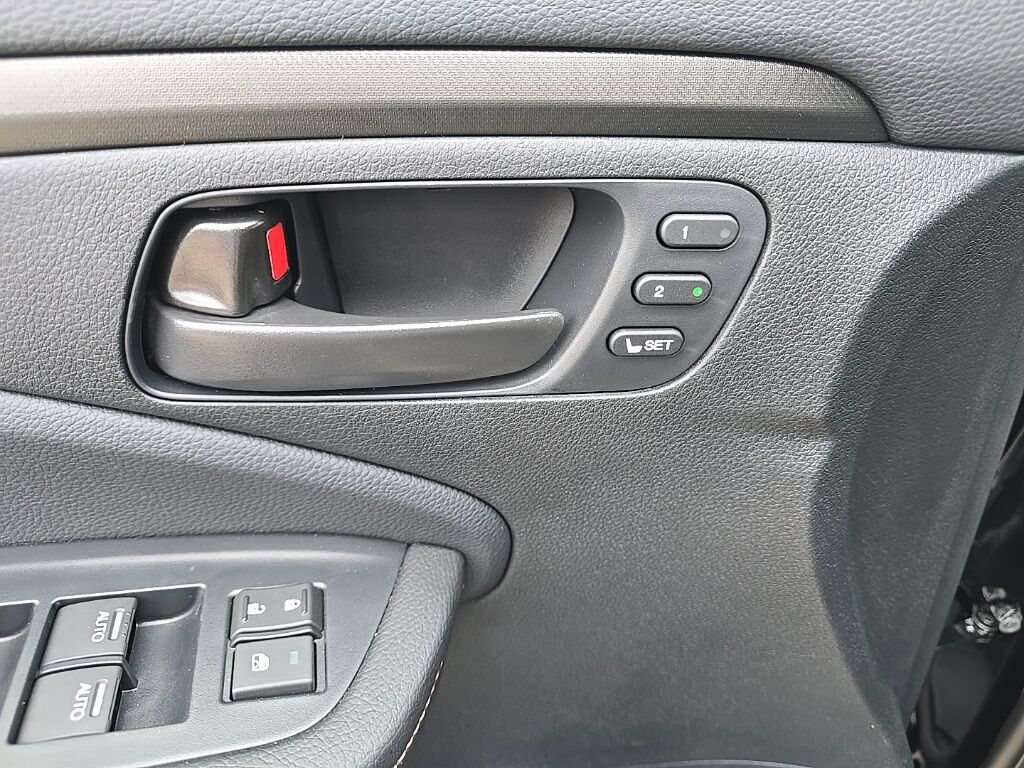 2025 Honda Ridgeline TrailSport AWD Minocqua WI