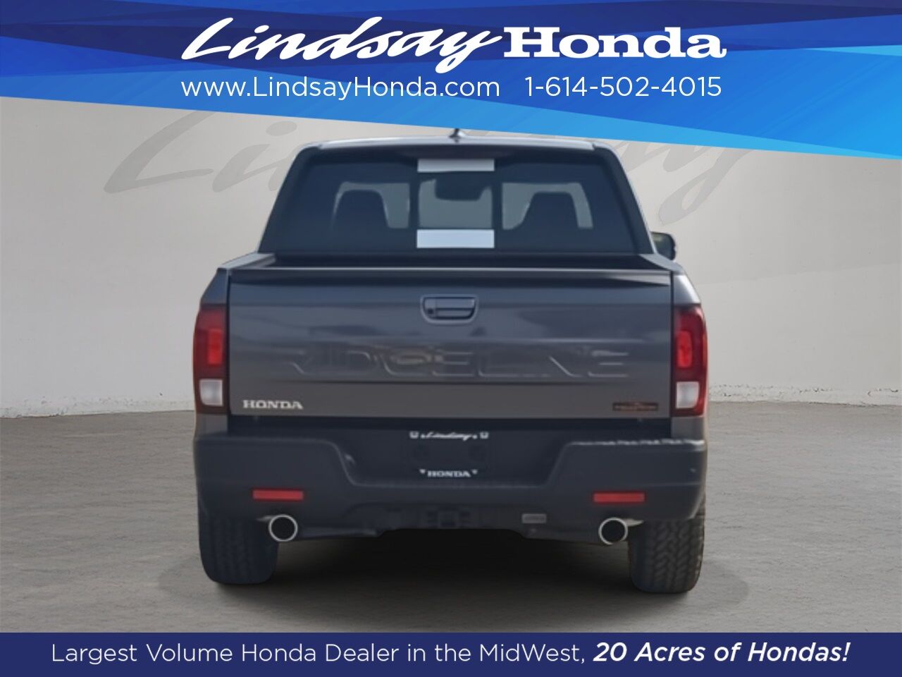2025 Honda Ridgeline TrailSport Columbus OH