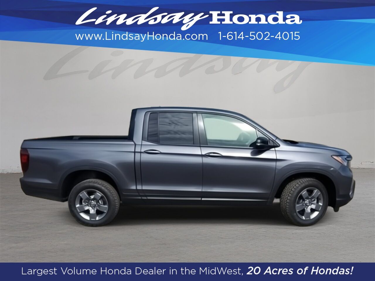 2025 Honda Ridgeline TrailSport Columbus OH