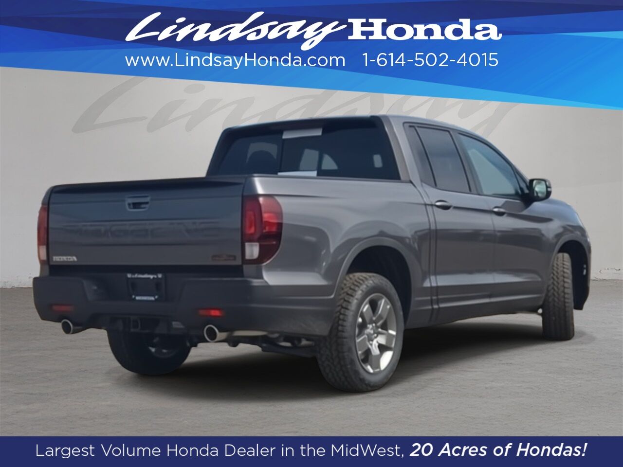 2025 Honda Ridgeline TrailSport Columbus OH
