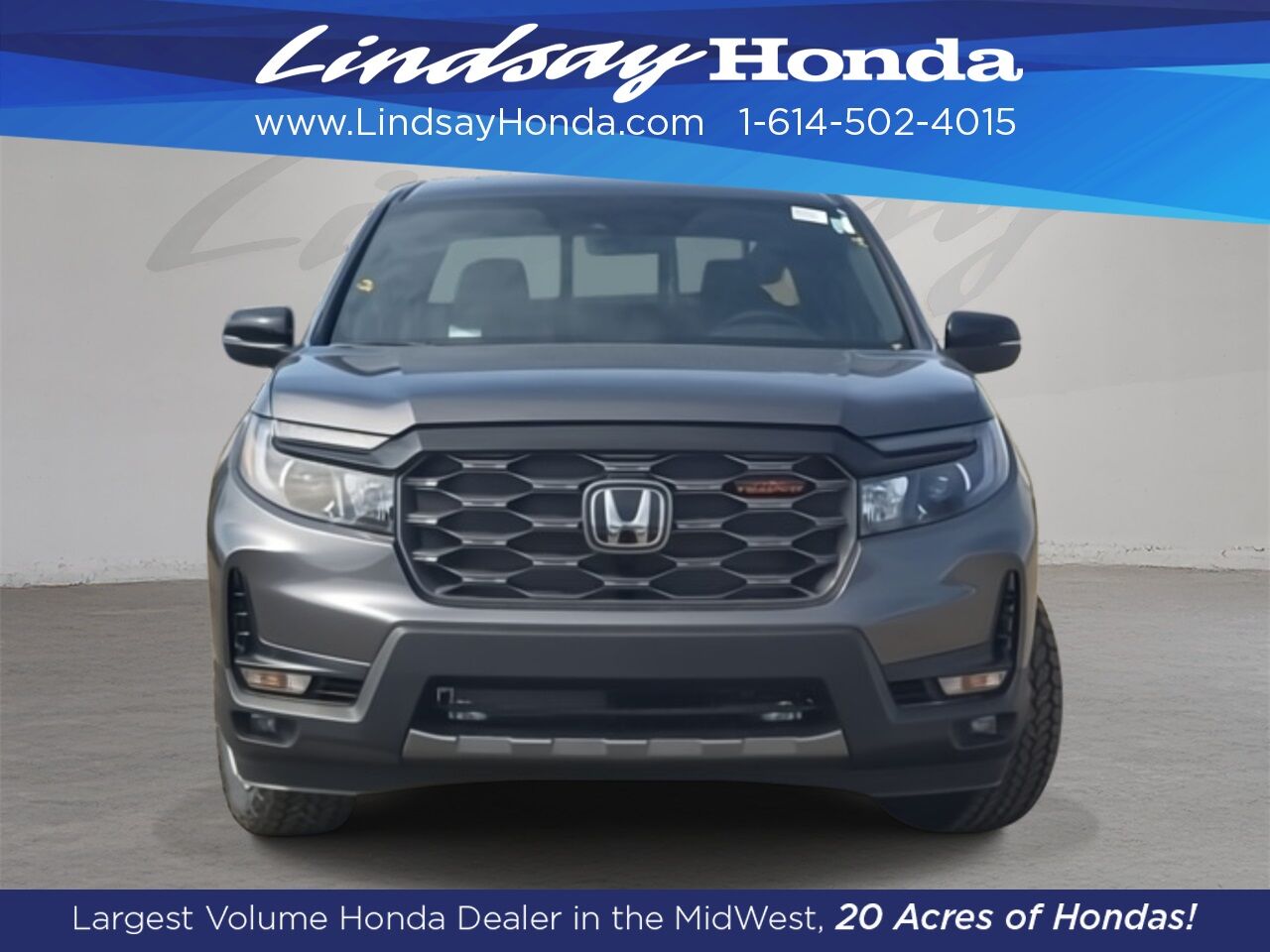 2025 Honda Ridgeline TrailSport Columbus OH
