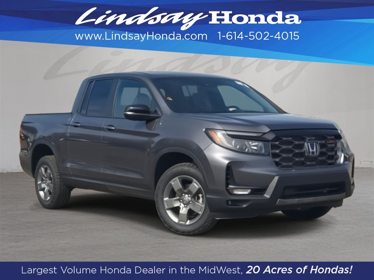 2025 Honda Ridgeline TrailSport Columbus OH
